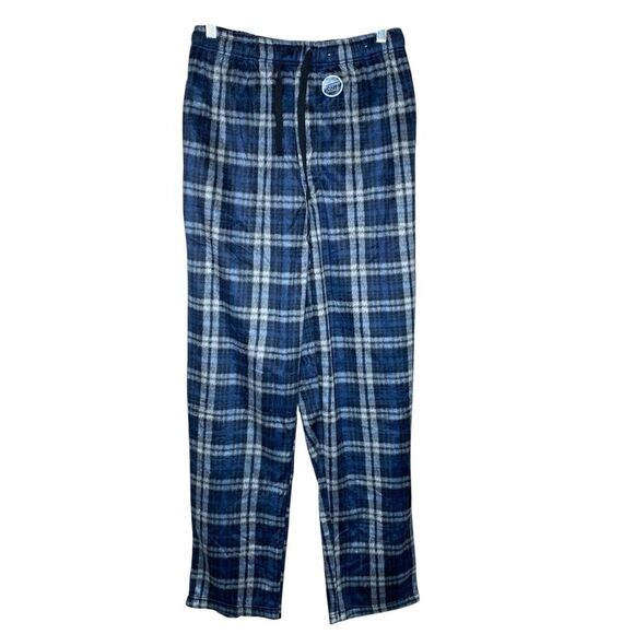 Stafford NWT Fleece Pajama Pants Men SZ Medium Classic Fit Sleepwear Essentials - Picture 1 of 5